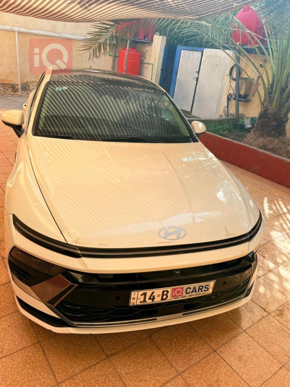هيونداي سوناتا